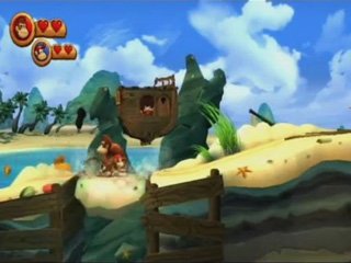 Donkey Kong Country Returns 2-6