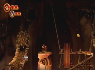 Donkey Kong Country Returns 6-4