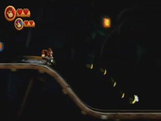 Donkey Kong Country Returns 1-6