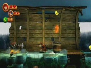 Donkey Kong Country Returns 2-7