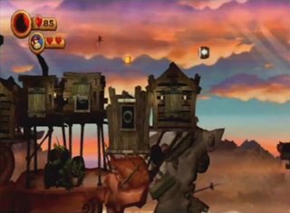 Donkey Kong Country Returns 6-7