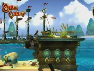 Donkey Kong Country Returns 2-4