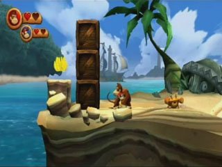 Donkey Kong Country Returns 3-3