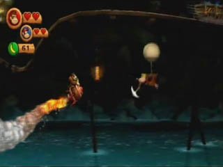 Donkey Kong Country Returns 4-4