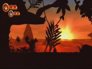 Donkey Kong Country Returns 1-4