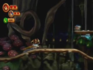 Donkey Kong Country Returns 4-2