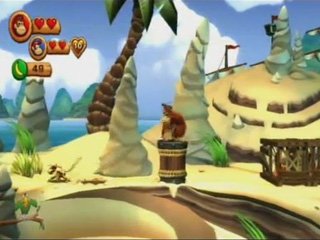 Donkey Kong Country Returns 2-4