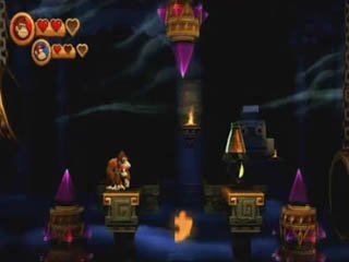 Donkey Kong Country Returns 4-K