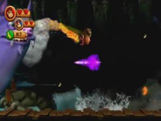 Donkey Kong Country Returns 4-5