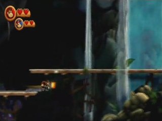 Donkey Kong Country Returns 1-6