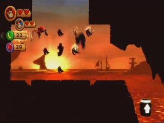 Donkey Kong Country Returns 1-4