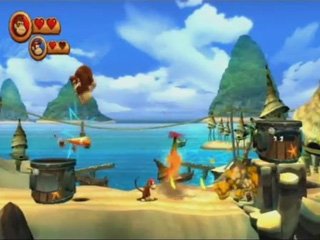 Donkey Kong Country Returns 2-2