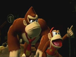 Donkey Kong Country Returns 4-B