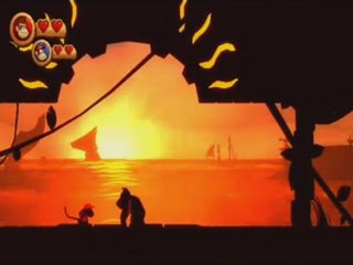 Donkey Kong Country Returns 1-4