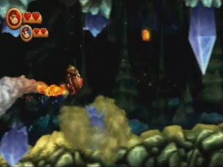 Donkey Kong Country Returns 4-4