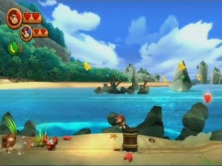 Donkey Kong Country Returns 2-1