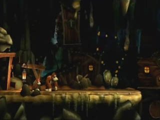 Donkey Kong Country Returns 4-4