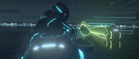 Tron Legacy 2010