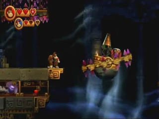 Donkey Kong Country Returns 4-K