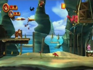 Donkey Kong Country Returns 2-2