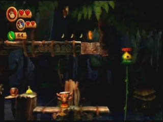 Donkey Kong Country Returns 5-7