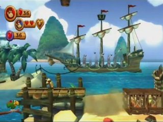 Donkey Kong Country Returns 2-4