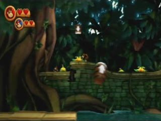 Donkey Kong Country Returns 4-1