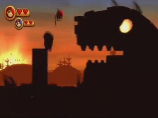 Donkey Kong Country Returns 1-4