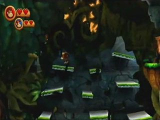 Donkey Kong Country Returns 1-6