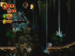 Donkey Kong Country Returns 4-2