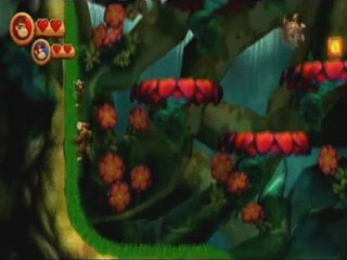 Donkey Kong Country Returns 1-2