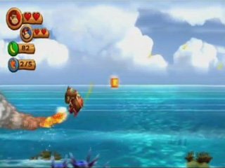 Donkey Kong Country Returns 2-3