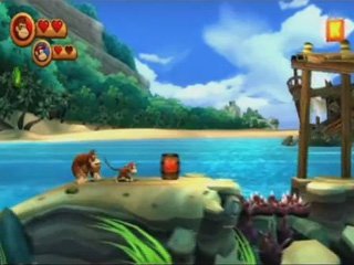 Donkey Kong Country Returns 2-1