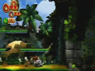 Donkey Kong Country Returns 1-3