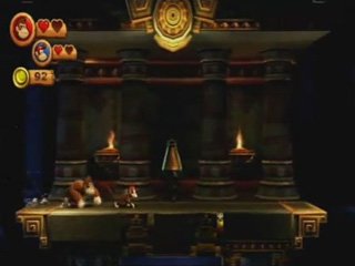 Donkey Kong Country Returns 1-K