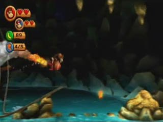 Donkey Kong Country Returns 4-4