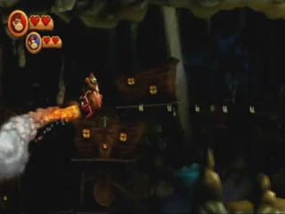 Donkey Kong Country Returns 4-4