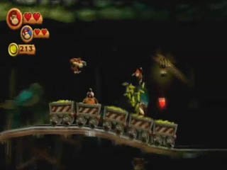 Donkey Kong Country Returns 4-B