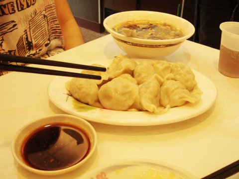 [台中] 鎮川二麵食館