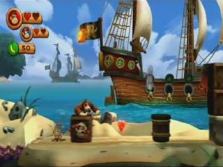 Donkey Kong Country Returns 3-3