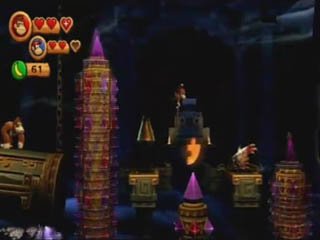 Donkey Kong Country Returns 4-K