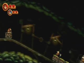 Donkey Kong Country Returns 4-B