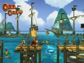 Donkey Kong Country Returns 2-4