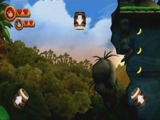 Donkey Kong Country Returns 1-5