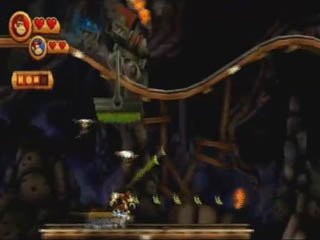 Donkey Kong Country Returns 4-2