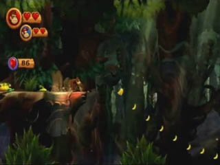 Donkey Kong Country Returns 5-1