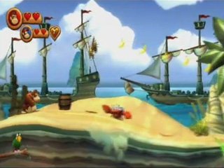 Donkey Kong Country Returns 2-4