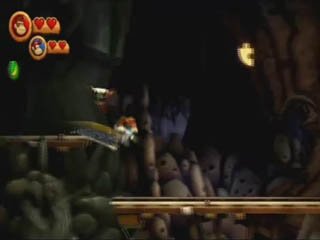 Donkey Kong Country Returns 4-2