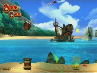 Donkey Kong Country Returns 2-1