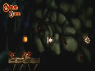 Donkey Kong Country Returns 4-1